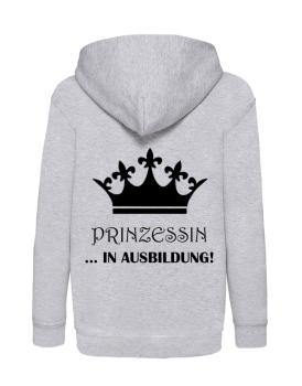 Prinzessin in Ausbildung